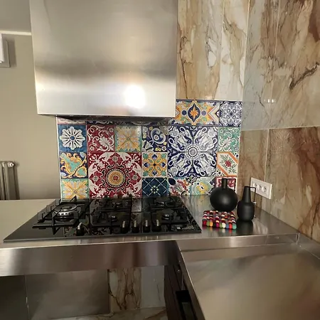 Residenza Federicoii Apartmán